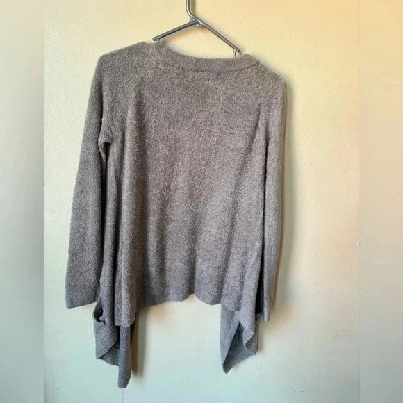 Barefoot Dreams Bamboo Chic Lite Open Cardigan XS/S - Picture 7 of 11
